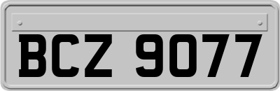 BCZ9077