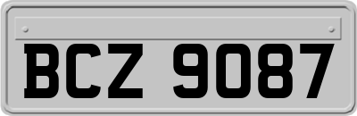 BCZ9087