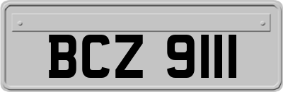 BCZ9111
