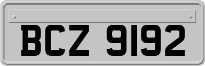 BCZ9192