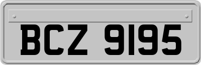 BCZ9195