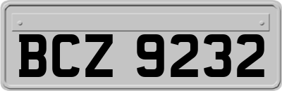 BCZ9232