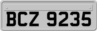 BCZ9235
