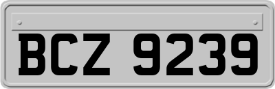 BCZ9239