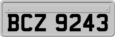 BCZ9243