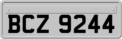 BCZ9244