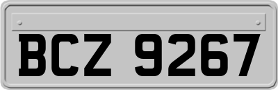 BCZ9267