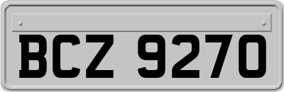 BCZ9270