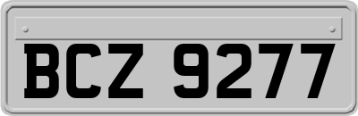 BCZ9277