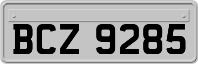 BCZ9285