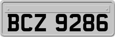 BCZ9286