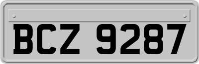 BCZ9287