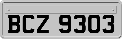 BCZ9303
