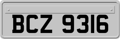 BCZ9316
