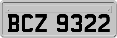 BCZ9322