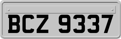 BCZ9337