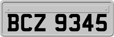 BCZ9345