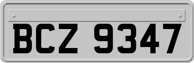 BCZ9347