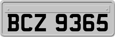BCZ9365