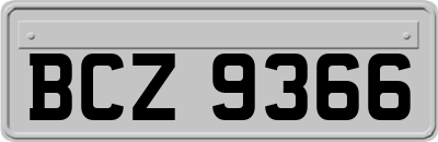 BCZ9366