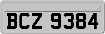 BCZ9384
