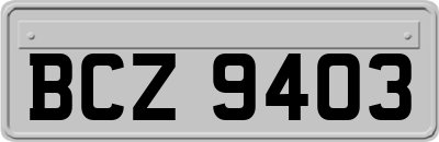 BCZ9403