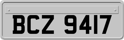 BCZ9417