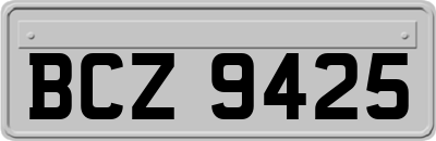 BCZ9425