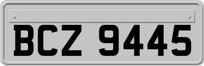 BCZ9445