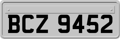 BCZ9452