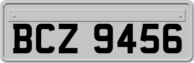 BCZ9456
