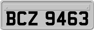 BCZ9463
