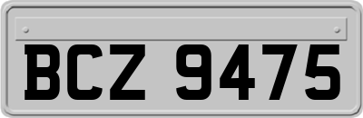 BCZ9475