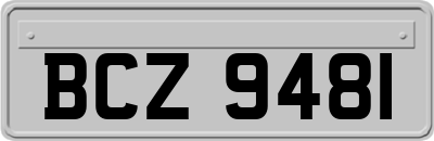 BCZ9481