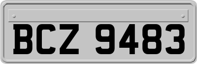 BCZ9483