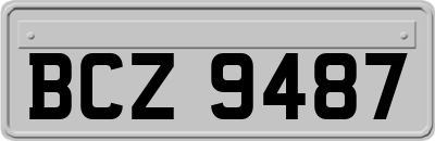 BCZ9487
