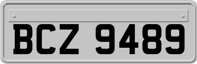 BCZ9489