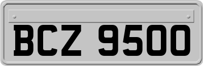 BCZ9500