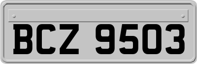 BCZ9503
