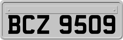BCZ9509