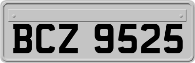 BCZ9525