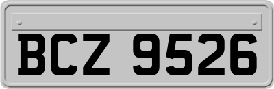 BCZ9526
