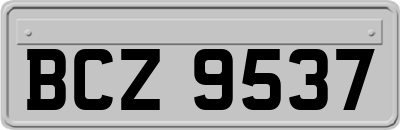 BCZ9537