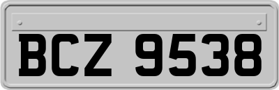 BCZ9538