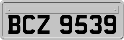 BCZ9539