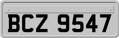 BCZ9547