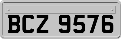 BCZ9576
