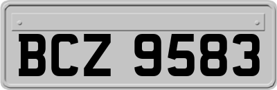 BCZ9583