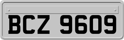 BCZ9609