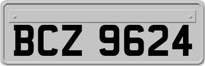 BCZ9624